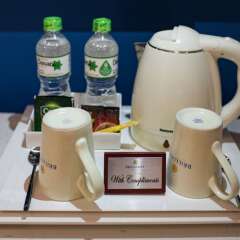 Hanoi Morgans Hotel в номере фото 2