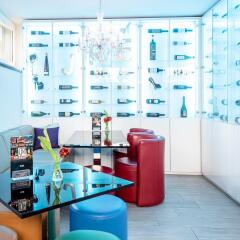 iQ130 Hotel Цюрих интерьер отеля фото 2