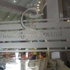 Отель Mpm Royal Central Солнечный берег балкон