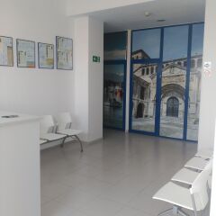 Отель Hostel de las Facultades Испания, Сантандер - отзывы, цены и фото номеров - забронировать отель Hostel de las Facultades онлайн интерьер отеля фото 2