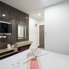 Отель Baan Thai Beach Side Residence Таиланд, Карон-Бич - отзывы, цены и фото номеров - забронировать отель Baan Thai Beach Side Residence онлайн комната для гостей фото 5