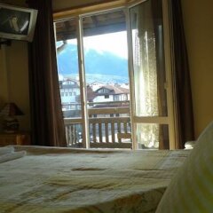 Отель Helios Guest House Болгария, Банско - отзывы, цены и фото номеров - забронировать отель Helios Guest House онлайн балкон