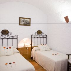 Отель Cuevalia. Alojamiento Rural en Cueva спа