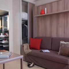 Отель Aparthotel Adagio Paris Opéra интерьер отеля