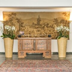 Отель Quadratscha Hotel Швейцария, Самедан - отзывы, цены и фото номеров - забронировать отель Quadratscha Hotel онлайн интерьер отеля фото 3