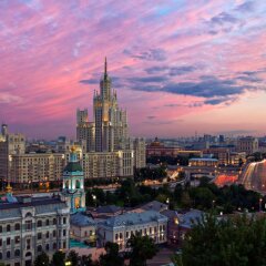 Апартаменты Venice Apartments Москва фото 6