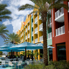 Отель Renaissance Curacao Resort & Casino фото 5