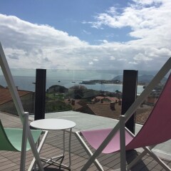 Отель Apartamentos Madera y Mar Испания, Арнуэро - отзывы, цены и фото номеров - забронировать отель Apartamentos Madera y Mar онлайн фото 3