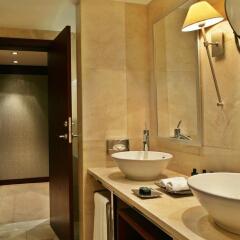 Отель InterContinental Lisbon ванная