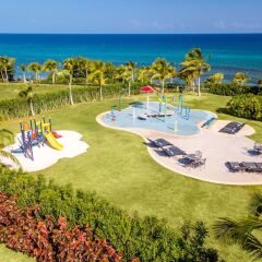 Отель Jewel Grande Montego Bay Resort & Spa детские мероприятия фото 2