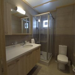 Evn Hotel Чешме ванная