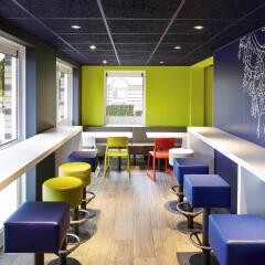 Отель ibis London Barking гостиничный бар