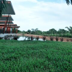 Отель Amantra Lake View Resort Ланта фото 5