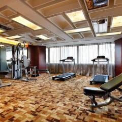 Days Hotel & Suites Xinxing Xian фитнесс-зал фото 2