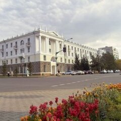 Гранд Парк Есиль Отель фото 3