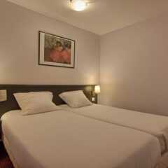 Hotel At Gare du Nord комната для гостей фото 4