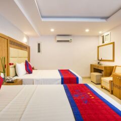 Sun City Hotel Нячанг детские мероприятия