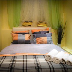 Отель Otel M Москва комната для гостей фото 5