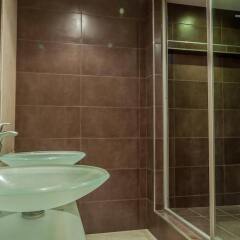 Softwater Hostel Мафра ванная фото 2