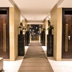 Narcissus Hotel and Residence интерьер отеля