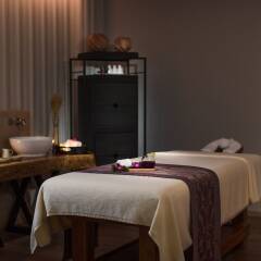 Отель Hua Hin Marriott Resort & Spa спа