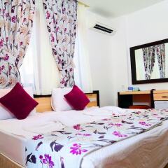 Kleopatra Hermes Hotel Турция, Аланья - отзывы, цены и фото номеров - забронировать отель Kleopatra Hermes Hotel онлайн комната для гостей фото 5