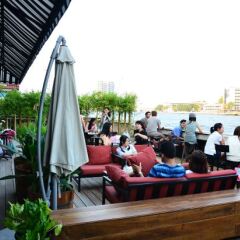 Отель Baan Wanglang Riverside Бангкок помещение для мероприятий