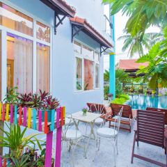 Отель Vy Hoa Hoi An Villas фото 4