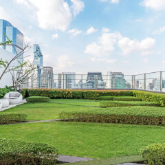 Отель The Rhythm Sathorn By Favstay Бангкок