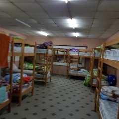 TIMO Hostel интерьер отеля