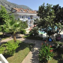 Akdeniz Beach Hotel Турция, Олюдениз - 1 отзыв об отеле, цены и фото номеров - забронировать отель Akdeniz Beach Hotel онлайн фото 6