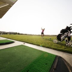 Отель Lighthouse Golf And Spa Resort Балчик балкон