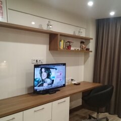 Гостиница Yes Gold V Apart-Otele Ye'S Apartments в Москве 1 отзыв об отеле, цены и фото номеров - забронировать гостиницу Yes Gold V Apart-Otele Ye'S Apartments онлайн Москва удобства в номере фото 2