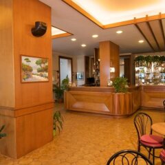 Hotel Velus Чивитанова-Марке интерьер отеля