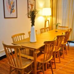 Magic Place Hostel питание