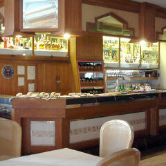 Grand Sole Hotel гостиничный бар