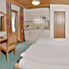 Отель Apparthotel Thalerhof в номере фото 2