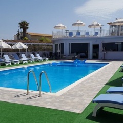 Отель Roda Pearl Resort бассейн фото 2