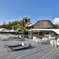 Отель Radisson Blu Poste Lafayette Resort & Spa, Mauritius (Adults Only) гостиничный бар