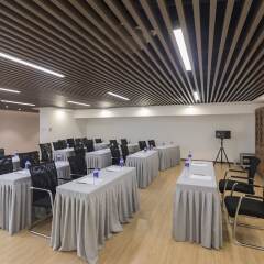 Отель Springdale Serviced Residence Гуанчжоу помещение для мероприятий фото 2