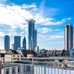 Отель United Hostel Frankfurt City Center Германия, Франкфурт-на-Майне - 14 отзывов об отеле, цены и фото номеров - забронировать отель United Hostel Frankfurt City Center онлайн балкон