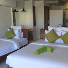 Wabi Sabi Boutique Hotel 4* Люкс Премиум