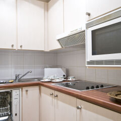 Отель B-aparthotel Montgomery в номере фото 2