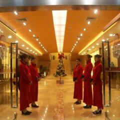 Suzhou Jinlong Huating Business Hotel развлечения