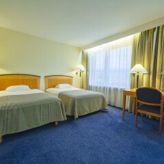 Radisson Blu Daugava Hotel комната для гостей фото 2