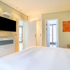 Отель B-aparthotel Grand Place удобства в номере
