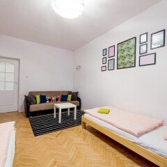 Отель Nalevki Rooms Польша, Варшава - отзывы, цены и фото номеров - забронировать отель Nalevki Rooms онлайн детские мероприятия