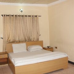 Отель Entry Point Hotel Нигерия, Уйо - отзывы, цены и фото номеров - забронировать отель Entry Point Hotel онлайн комната для гостей фото 3