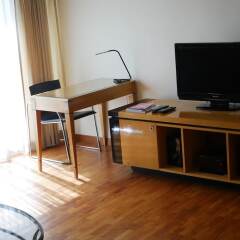 Отель Orchard Point Serviced Apartments Сингапур, Сингапур - отзывы, цены и фото номеров - забронировать отель Orchard Point Serviced Apartments онлайн удобства в номере фото 2
