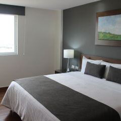 Eco Hotel Guadalajara Expo комната для гостей фото 5
